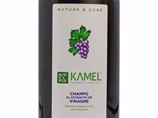 Kamel Champú, Extracto de Vinagre, 500 ml