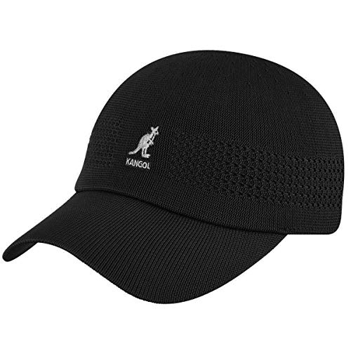 Kangol - Gorra de béisbol para Hombre, Color Negro, Talla m