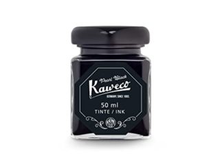 Kaweco Bottled Ink 50ml - Pearl Black