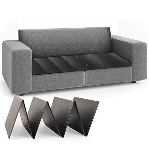 KEBE Cojín de soporte para muebles, sofá caído, cojín reclinable de madera, soporte para asiento, ahorro de muebles, prolongar la vida útil de tu sofá, más fuerte