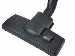KEEPOW Cepillo de repuesto para aspiradoras Miele S1 / S2 / S4 / S5 / S6 / S8 - Boquilla de piso