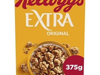 Kellogg's Extra Original Granolas - 375 g