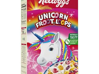 Kellogg's Unicorn Froot Loops Cereales- 375 g
