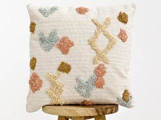 Kenay Home - Cojín Decorativo Sofá Salón Cama Sira 45x45