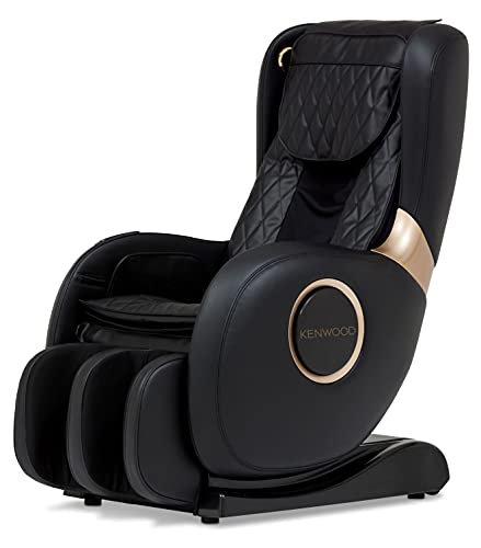 KENWOOD® Sillón de masaje LI-1208 con función de calor, masaje shiatsu desde el cuello hasta los muslos