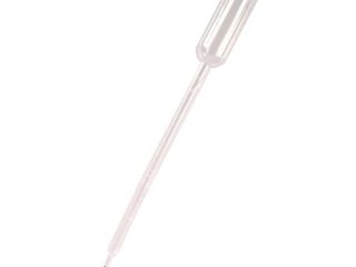 KENZIUM - Pack 20 x Pipetas Pasteur | Graduadas | Capacidad 5 ml | Longitud 150 mm | Polietileno (PE) | Graduadas | Ideal para Laboratorio y Educación | Aceites Esenciales