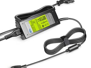 KFD Adaptador de Corriente Cargador Cable para HP Impresora OfficeJet 6600 6700 7510 0957-2304 6100 7110 7610 7612 All-IN-One H711 H711G H711A 6100E 32V 1094mA 12V 250mA Photosmart 7515 7520 7525