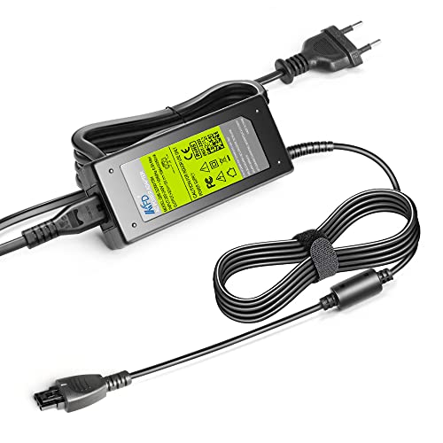 KFD Adaptador de Corriente Cargador Cable para HP Impresora OfficeJet 6600 6700 7510 0957-2304 6100 7110 7610 7612 All-IN-One H711 H711G H711A 6100E 32V 1094mA 12V 250mA Photosmart 7515 7520 7525