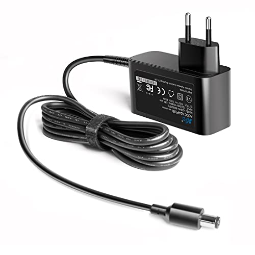 KFD Cargador para Amazon Echo (3ª generación, 18 V, pantalla HD, Alexa PA-K3V1N9, AcBel WAH026-F90GW WAH026-F90G WAH026-F90G WAH026-F94G, 18 V CC, 1,67 A, 30 W)