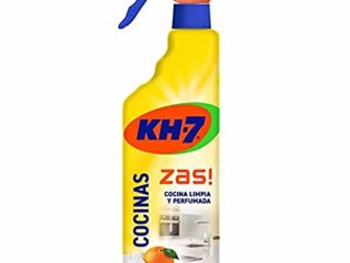 KH-7 Producto de Limpieza para la Cocina, 3x 750 ml (Total: 2250 ml)