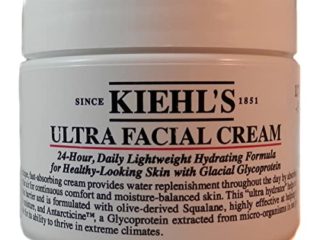 Kiehl's Crema Hidratante Diaria Ultra Facial para el Tipo de Piel Normal, 50 ml
