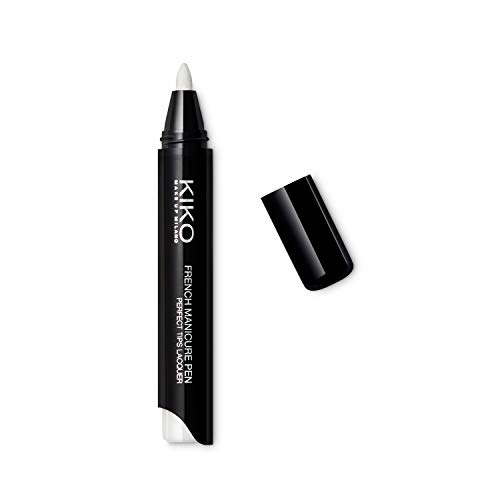 KIKO Milano White French Manicure Pen | Caneta de verniz branco
