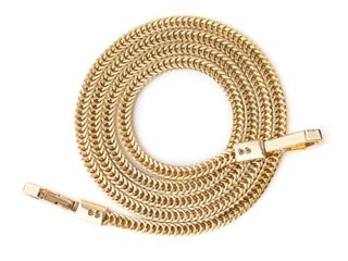KIMI-HOSI 1pcs Cadena para Bolso 103cm Cadenas de Metal Cadenas de Correa para Bolsos Cadena de Reemplazo con Hebillas para Bolso de Mujer Bolsa de Mensajero Bolsas de Hombro