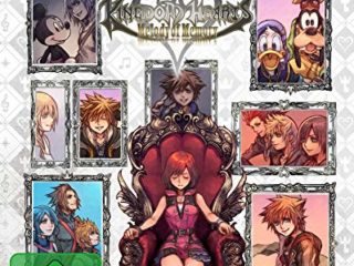 Kingdom Hearts Melody of Memory (Playstation PS4)