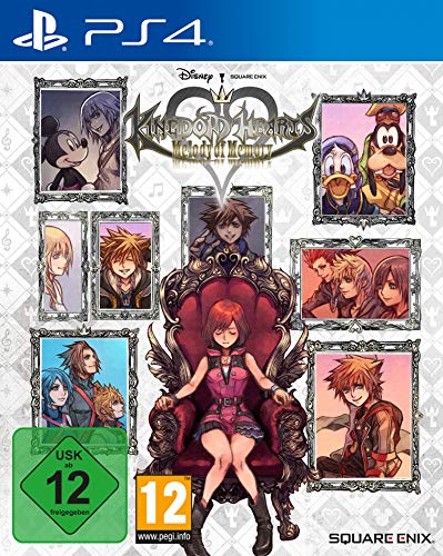Kingdom Hearts Melody of Memory (Playstation PS4)
