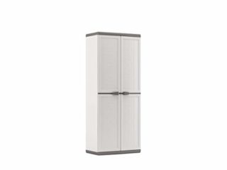 Kis Jolly 9734000 0447 01- Armario escobero, Blanco