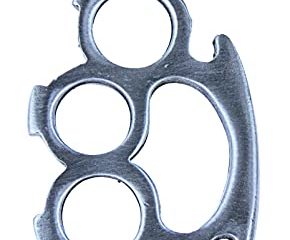 Kiss of Leather Manopla Colgante de estaño nr.7