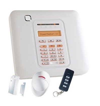 Kit Alarma Visonic PowerMaster 10 PG2 – 2