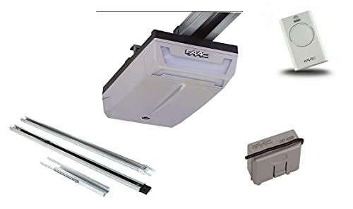 Kit de motor FAAC basculante para remolque FAAC D1000 completo