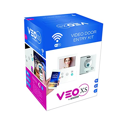KIT VIDEO VEO-XS WIFI DUOX COLOR 1/L MANOS LIBRES