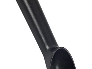 KitchenCraft Cuchara para Servir Helado Antiadherente y Anticongelante, Aluminio, 18 cm