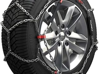 KÖNIG CB-12 090 Cadenas para la nieve, set de 2