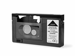König VHS-C ADAPTOR - Adaptador para cintas