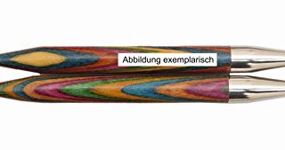 Knit Pro Symfonie - Agujas de Tejer de Madera
