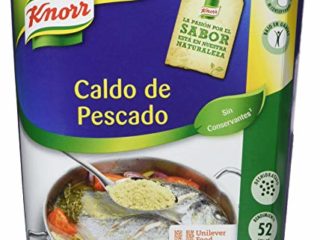 Knorr Caldo de Pescado - en Polvo - 1 kg