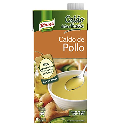 Knorr Caldo Líquido de la Abuela Pollo 1L