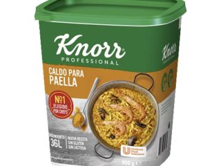 Knorr Caldo para Paella sazonador 900gr