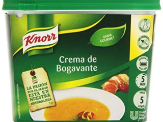 Knorr - Crema de Bogavante - 375 g