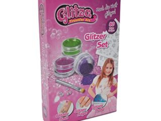 KNORRTOYS.COM- GLITZA - Set de regalo (tamaño pequeño), Multicolor, 0 (GL7519) , color/modelo surtido
