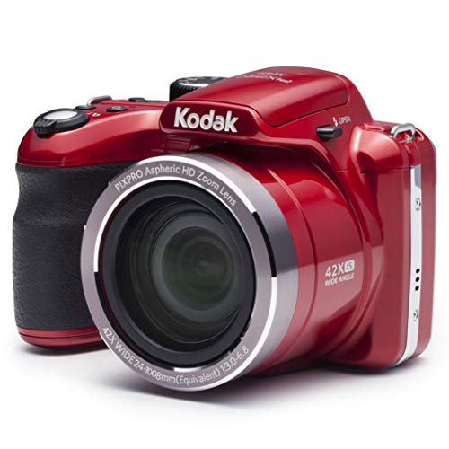 Kodak Pixpro AZ422 Roja