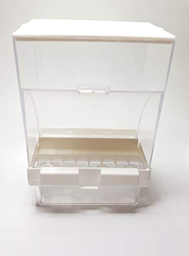 Komodor Comedero tolva para aves Gigante