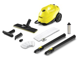 Kärcher 1.513-110.0 Limpiador a vapor SC 3 EasyFix, 1900 W, 220 V, amarillo/negro, versión 2018