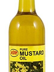 Ktc Aceite de Mostaza para Uso Externo Paquete de 1 x 500 ml 500 g