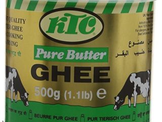 KTC Pure Butter Ghee - 500 gr