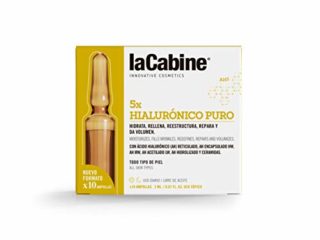 La Cabine Ampollas Hialur“Nico Xh5 10 X 2 Ml - 1 Unidad