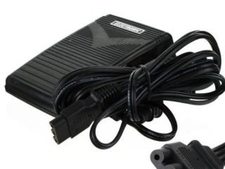 La Canilla ® - Pedal Eléctrico para Máquinas de Coser Alfa, Elna, Janome, PFAFF.