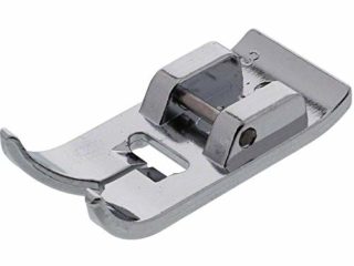La Canilla ® - Prensatelas de Zig-Zag Universal Standard para Máquina de Coser Doméstica Alfa, Singer, Brother, Silvercrest.