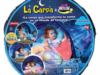 La Carpa de Cojín Molón - Modelo Hielo