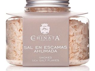La Chinata Sal Marina en Escamas Ahumada - 120 g