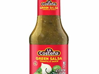 La Costena Green Mexican Salsa Medium 475g - 1 pack