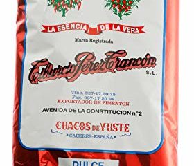 La Esencia de la Vera Pimentón Dulce - 1000 gr