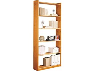 La Factoría Muebles - Estanteria pino macizo, talla 80 x 200