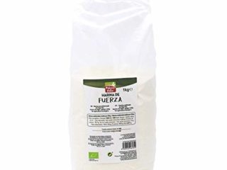 La Finestra Sul Cielo Harina de Fuerza Bio para Pan y Pasteles, 1kg