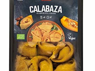La Finestra Sul Cielo Panzerotto de Calabaza & Almendras Caramelizadas, Vegan, Bio, 250g (Refrigerado)