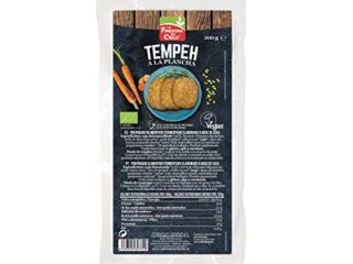 La Finestra Sul Cielo Tempeh a la Plancha Bio, 200g