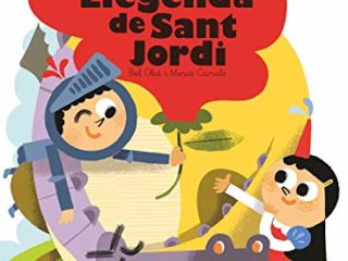 La llegenda de Sant Jordi (Què em contes!)
